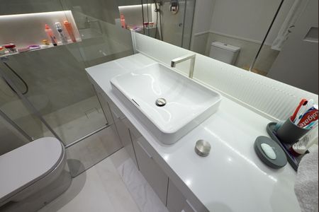 Apartamento à venda com 147m², 3 quartos e 2 vagasSuíte 3