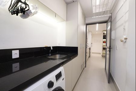 Apartamento à venda com 147m², 3 quartos e 2 vagasÁrea de Serviço