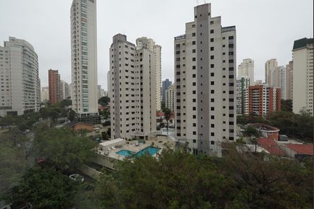 Vista de apartamento para alugar com 3 quartos, 147m² em Vila Mariana, São Paulo