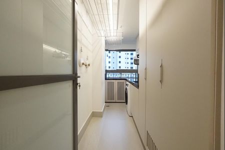 Apartamento à venda com 147m², 3 quartos e 2 vagasÁrea de Serviço