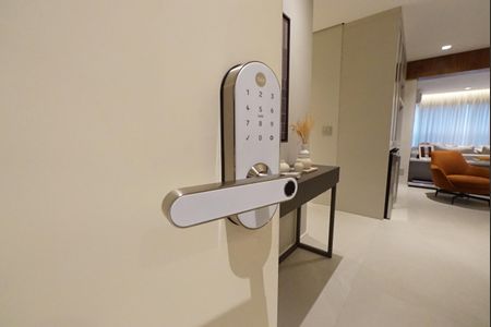 Fechadura Digital de apartamento para alugar com 3 quartos, 147m² em Vila Mariana, São Paulo