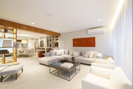 Apartamento à venda com 147m², 3 quartos e 2 vagasSala