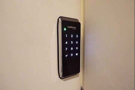 Fechadura Eletrônica de apartamento para alugar com 3 quartos, 147m² em Vila Mariana, São Paulo