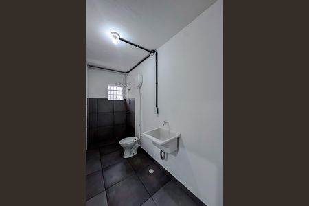Studio para alugar com 45m², 1 quarto e sem vagaBanheiro