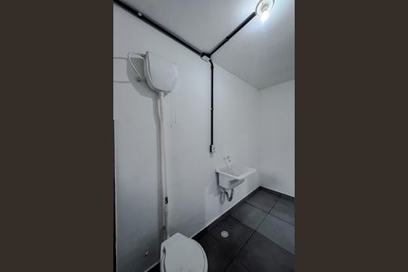 Studio para alugar com 45m², 1 quarto e sem vagaBanheiro