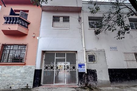 Studio para alugar com 45m², 1 quarto e sem vagaFachada - Plaquinha