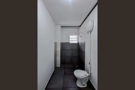 Studio para alugar com 45m², 1 quarto e sem vagaBanheiro