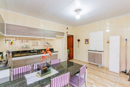 Casa para alugar com 112m², 2 quartos e 4 vagasCozinha