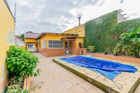 Casa para alugar com 112m², 2 quartos e 4 vagasÁrea externa