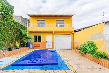 Casa para alugar com 112m², 2 quartos e 4 vagasÁrea externa