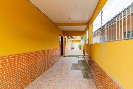 Casa para alugar com 112m², 2 quartos e 4 vagasÁrea externa