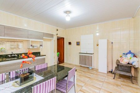 Cozinha de casa para alugar com 2 quartos, 112m² em São José, Porto Alegre