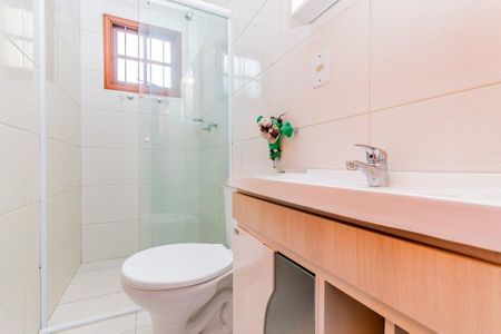 Casa para alugar com 112m², 2 quartos e 4 vagasBanheiro da suíte