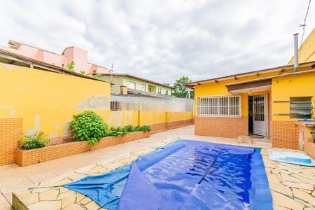 Casa para alugar com 112m², 2 quartos e 4 vagasÁrea externa
