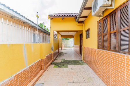 Casa para alugar com 112m², 2 quartos e 4 vagasÁrea externa