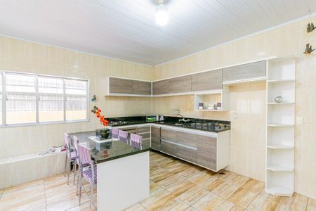 Casa para alugar com 112m², 2 quartos e 4 vagasCozinha