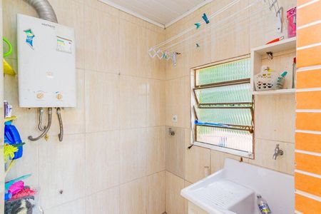Casa para alugar com 112m², 2 quartos e 4 vagasÁrea de serviço