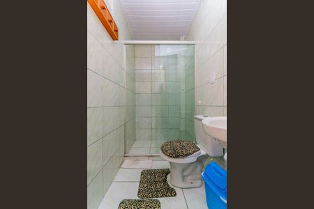 Casa para alugar com 112m², 2 quartos e 4 vagasBanheiro social 2