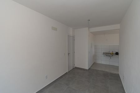 Apartamento para alugar com 48m², 2 quartos e 1 vaga Apartamento para alugar com 48m², 2 quartos e 1 vagaSala de Estar/Jantar