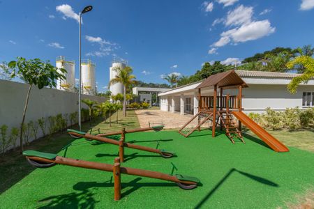 Apartamento para alugar com 48m², 2 quartos e 1 vaga Apartamento para alugar com 48m², 2 quartos e 1 vagaÁrea comum - Playground