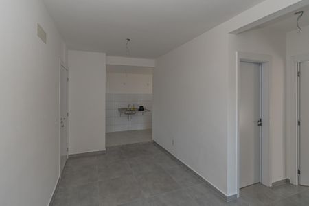 Apartamento para alugar com 48m², 2 quartos e 1 vaga Apartamento para alugar com 48m², 2 quartos e 1 vagaSala de Estar/Jantar