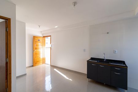 Apartamento para alugar com 2 quartos, 40m² em Jardim Nordeste, São Paulo