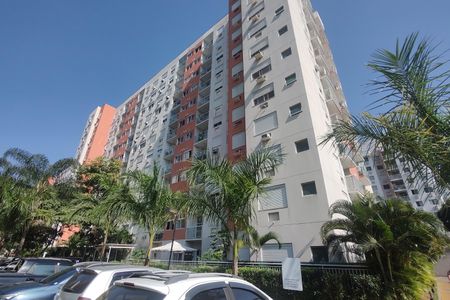 Fachada do bloco de apartamento à venda com 2 quartos, 61m² em Gardênia Azul, Rio de Janeiro