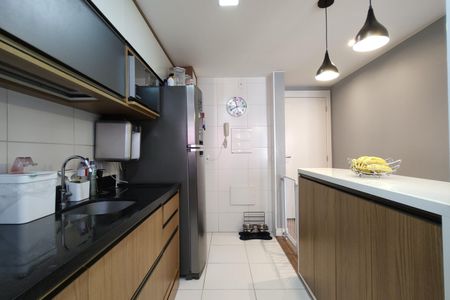 Apartamento para alugar com 61m², 2 quartos e 1 vaga Apartamento para alugar com 61m², 2 quartos e 1 vagaCozinha - Armários