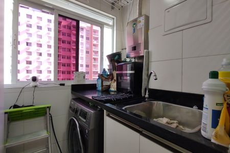 Apartamento para alugar com 61m², 2 quartos e 1 vaga Apartamento para alugar com 61m², 2 quartos e 1 vagaÁrea de Serviço