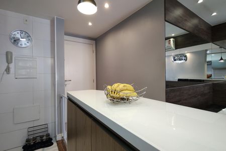 Apartamento para alugar com 61m², 2 quartos e 1 vaga Apartamento para alugar com 61m², 2 quartos e 1 vagaCozinha - Armários