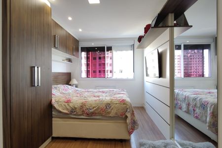 Apartamento para alugar com 61m², 2 quartos e 1 vaga Apartamento para alugar com 61m², 2 quartos e 1 vagaQuarto 1 - Suíte