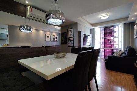 Apartamento para alugar com 61m², 2 quartos e 1 vaga Apartamento para alugar com 61m², 2 quartos e 1 vagaSala