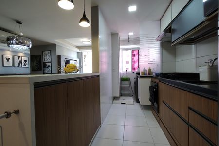 Apartamento para alugar com 61m², 2 quartos e 1 vaga Apartamento para alugar com 61m², 2 quartos e 1 vagaCozinha - Armários