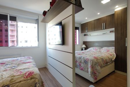 Quarto 1 - Suíte de apartamento à venda com 2 quartos, 61m² em Gardênia Azul, Rio de Janeiro