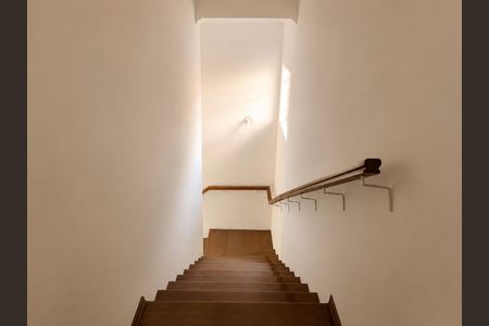 escada de casa à venda com 3 quartos, 170m² em Parque Taquaral, Campinas