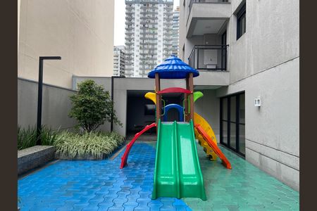 Studio à venda com 25m², 1 quarto e 1 vagaÁrea comum - Playground