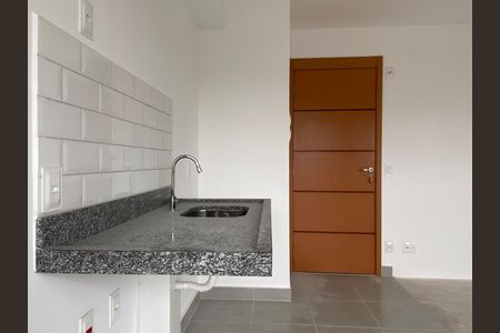 Studio à venda com 25m², 1 quarto e 1 vagaQuarto - Cozinha