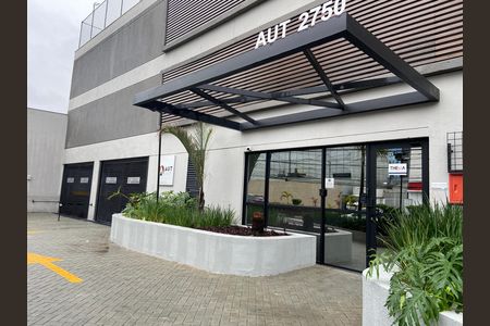 Studio à venda com 25m², 1 quarto e 1 vagaFachada do Prédio