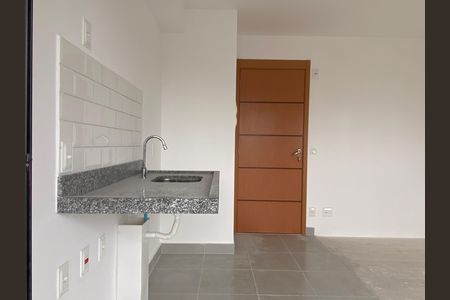 Studio à venda com 25m², 1 quarto e 1 vagaQuarto - Cozinha