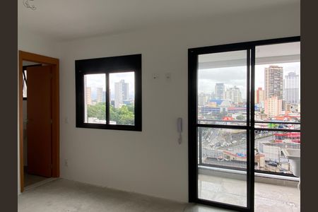 Quarto - Cozinha de kitnet/studio à venda com 1 quarto, 25m² em Centro, Osasco
