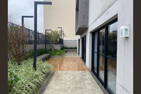 Studio à venda com 25m², 1 quarto e 1 vagaJardim