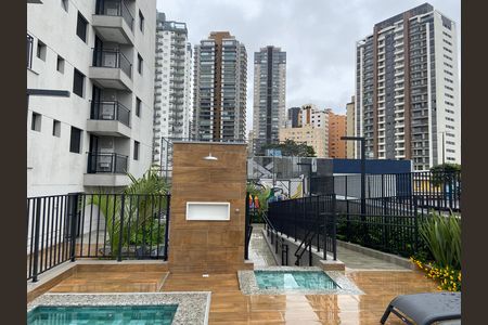Studio à venda com 25m², 1 quarto e 1 vagaÁrea comum - Piscina