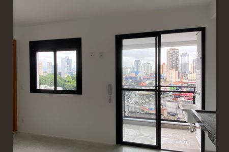 Quarto - Cozinha de kitnet/studio à venda com 1 quarto, 25m² em Centro, Osasco