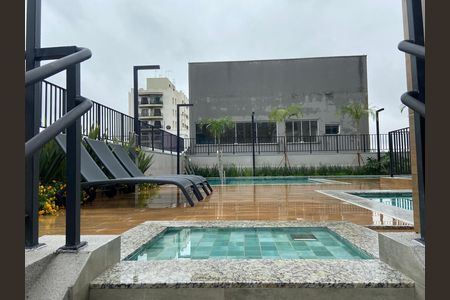 Studio à venda com 25m², 1 quarto e 1 vagaÁrea comum - Piscina