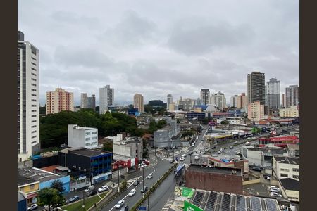 Studio à venda com 25m², 1 quarto e 1 vagaVaranda - Área de Serviço - Vista