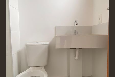 Studio à venda com 25m², 1 quarto e 1 vagaBanheiro