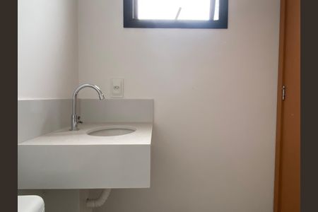 Studio à venda com 25m², 1 quarto e 1 vagaBanheiro