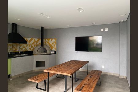 Studio à venda com 25m², 1 quarto e 1 vagaÁrea comum - Piscina