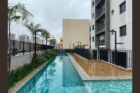 Studio à venda com 25m², 1 quarto e 1 vagaÁrea comum - Piscina