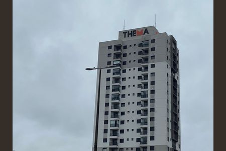 Studio à venda com 25m², 1 quarto e 1 vagaFachada do bloco